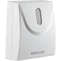 ESYLUX Dämmerungsschalter weiß DEFENSOR TSTIR1CIP55