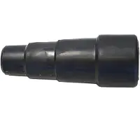 Starmix 425719 Gummimuffe, Anschlussmuffe konisch abgestuft Ø 25,5-38 mm, Länge 11 cm