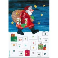 Gerstenberg Die kleine Raupe Nimmersatt - Mein Adventskalender