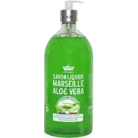 Usorteret Aloe Vera Liquid Soap