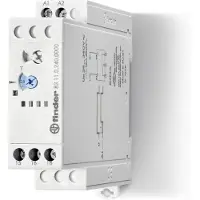 Finder 83.11 Industrielles Zeitverzögerungsrelais 16A 24-240V AC/DC - 83.11.0.240.0000