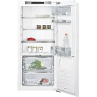 Siemens iQ700 KI41FADD0, 187 l, SN-T, 38 dB, D, Weiß