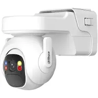 Dahua TECHNOLOGY DH-IPC-BP4AP-4G-0360B-EUR PTZ 4MP 3.6mm IR LED 4G