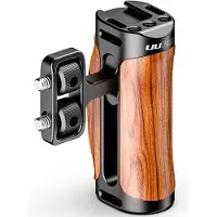 Ulanzi Universal Wooden Side Handle Handle Grip Holder