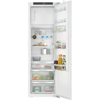 Siemens iQ500 KI82LADD0, 280 l, Integriert, D, 34 dB, SN-ST, 2,5 kg/24h