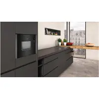 NEFF HLAWD23G0, Integriert, Solo-Mikrowelle, 20 l, 800 W, Eingebautes Display, LED