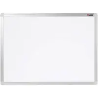 Dahle Whiteboard c Board 96152 (B x H) 120 cm 90 Quer oder Hochformat, Inkl. Ablageschale