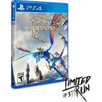 Playstation Games Ps4 Panzer Dragoon Classic Edition 377 Imp Durchsichtig PAL Durchsichtig PAL