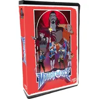 Ps4 Mythforce (limited Run) (import)