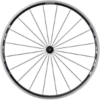 Shimano Vorderrad WH-R501 CL - 28 Zoll, Schnellspanner, Felgenbremse 28"