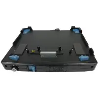 Panasonic PCPE-GJ20V07, Kabelgebunden, Schwarz, 75 x 75 mm, , TOUGHBOOK 20 clamshell model only, 295 mm