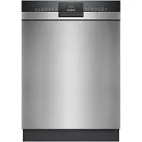Siemens SN43ES04TE Unterbauspüler 60cm Edelstahl