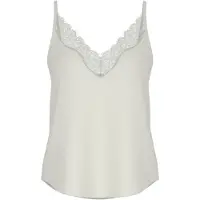 Mey Camisole Serie Pure Shine Lace Champagner | Größe XS