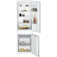 NEFF N 30, 267 l, SN-ST, 35 dB, 4,2 kg/24h, E, Weiß