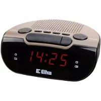 Eltra Radiobudzik ZEBU 06PLL Black/Khaki
