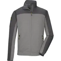 Killtec KOS 42 MN FLX JCKT mittelgrau mittelgrau 3XL