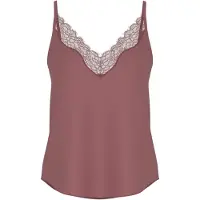 Mey Camisole Serie Pure Shine Lace Java | Größe XL