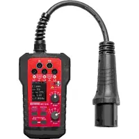 Benning Wallboxtester und Messadapter für E-Lade säulen der Betriebsart 3 m.Typ-2-Stecker, 1 Stk.