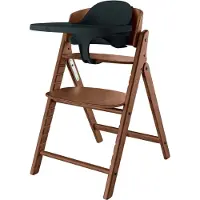 Cybex Hochstuhl Click & Fold 3in1 Natural Dark