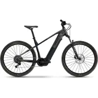Haibike AllTrack 4 29 2026 - stealth blue/dark silver glänzend