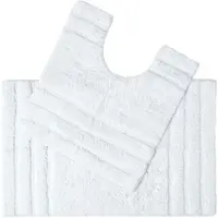 Homescapes BADGARNITUR Spa Supreme 2-teilig, Baumwolle