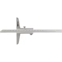 Ks Tools Tiefenmessschieber, 0-500mm ( 300.0577 )