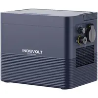 Indevolt BK1600 Ultra Hybrid Balkonkraftwerk mit Speicher - BK1600 Ultra (1636Wh)