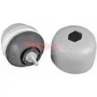 METZGER Motorlager Hydrolager Links für VW PASSAT Variant (3B6) 8053763