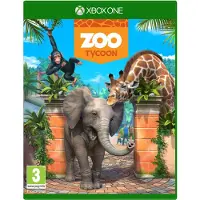 Xbox One Zoo Tycoon (at Multi In Game)