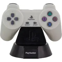 Paladone Products Sony PlayStation Controller 3D Icon Lampe 10 cm PP5221PS