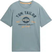 Tom Tailor T-Shirt Kurzarmshirt