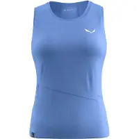 Salewa Puez Sporty Dry'ton W Tank morning blue (3150) 40