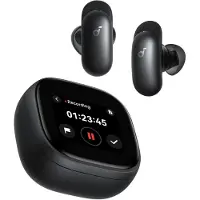 Soundcore Liberty 5 Pro Max (G)Offline - Europe (excluded UK plug) Black 1, True Wireless Stereo (TWS), Anrufe/Musik/Sport/Alltag, 85,2 g, Kopfhörer, Schwarz