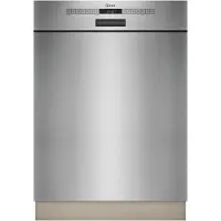 NEFF S125ECS15E N50 (edelstahl (gebürstet), 60 cm)