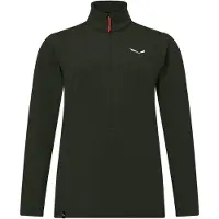 Salewa Puez Cammino Polarlite Fleece Mit Halbem Reißverschluss