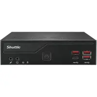 Shuttle Db860 Barebone