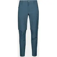 Halti Pallas Cool Stretch Herren Zip-Off Outdoor Hose blau XL