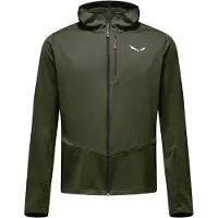 Salewa - Pedroc PL 3 HD Jacket - Fleecejacke Gr 48 oliv