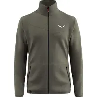 Salewa Puez Cammino Polarlite Fleece Mit Durchgehendem Reißverschluss