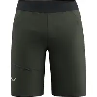 Salewa Puez 4 Shorts Herren - , Farbe:5280-dark olive, Größe:50/L