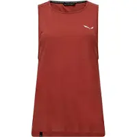 Salewa Agner Hemp/Durastretch Tank W etruscan red (1980) 38
