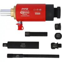Ks Tools Druck- und Zug-Hydraulikzylinder-Satz, 22t, 10-tlg ( 440.0010 )