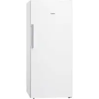 Siemens Gefrierschrank iQ500 "GS51NAWCV" 161 cm hoch 70 cm breit Nie wieder Abtauen dank noFrost und bigBox für genügend Platz