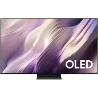 Samsung QE48S95HAEXZT, 121,9 cm (48"), 3840 x 2160 Pixel, OLED, Smart-TV, WLAN, Schwarz
