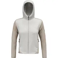 Salewa Fanes Sarner Light Hybrid Jacke Damen - , Farbe:7261-oatmeal/7180, Größe:44