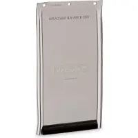 Petsafe Staywell Aluminium Haustierklappe Ersatzklappe - S