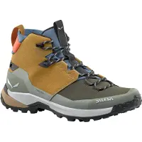 Salewa - Puez 2 Mid PTX - Wanderschuhe Gr 42 braun