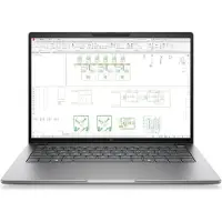 HP ZBook 8 G2i Mobile Workstation - Intel Core Ultra 7 356H - Win 11 Pro - 48 GB RAM - 1 TB SSD NVMe - 35.6 cm (14") IPS - Wi-Fi 7, Bluetooth 6.0 - Meteor Silber Aluminium - kbd: Deutsch