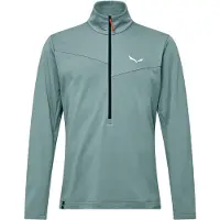 Salewa Puez Cammino Polarlite Fleece Mit Halbem Reißverschluss
