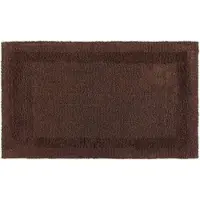 Homescapes BADEMATTE 70/120 cm, 100% Baumwolle, wendbar